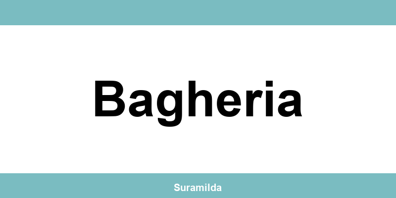 Telefono diretto della sede SDA di Bagheria