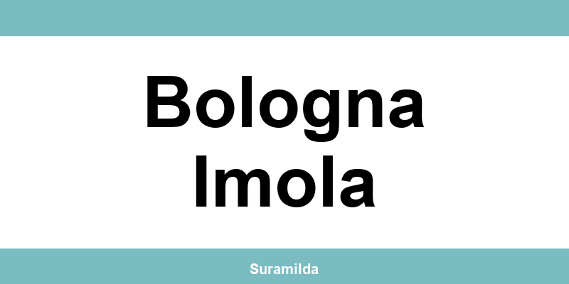 Telefono diretto della sede SDA di Bologna Imola