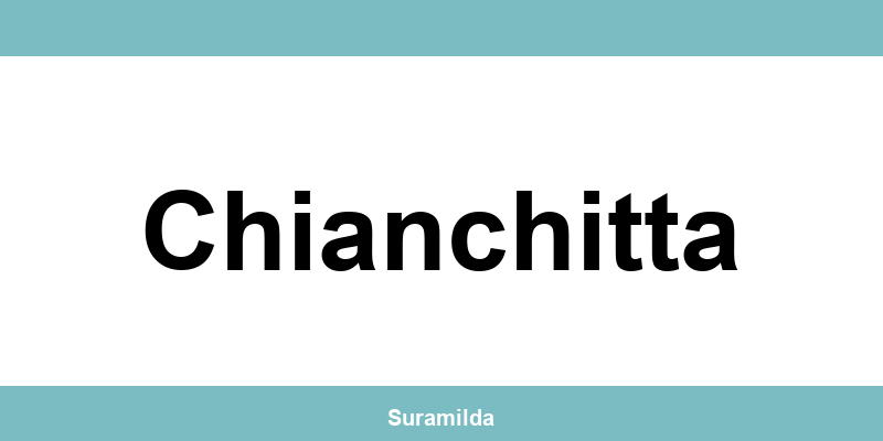 Telefono diretto della sede SDA di Chianchitta