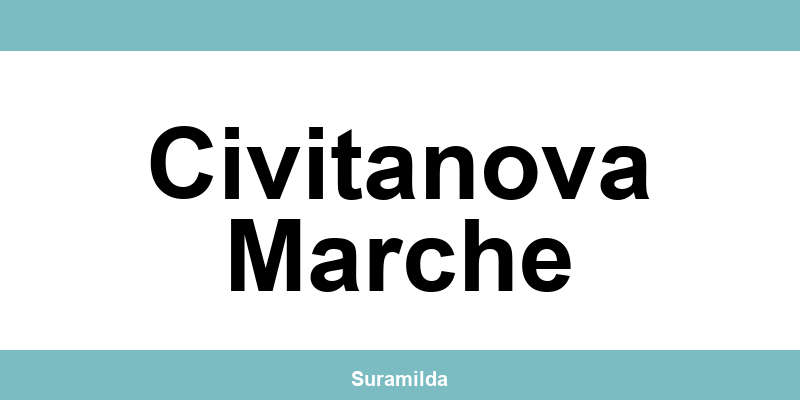 Telefono diretto della sede SDA di Civitanova Marche