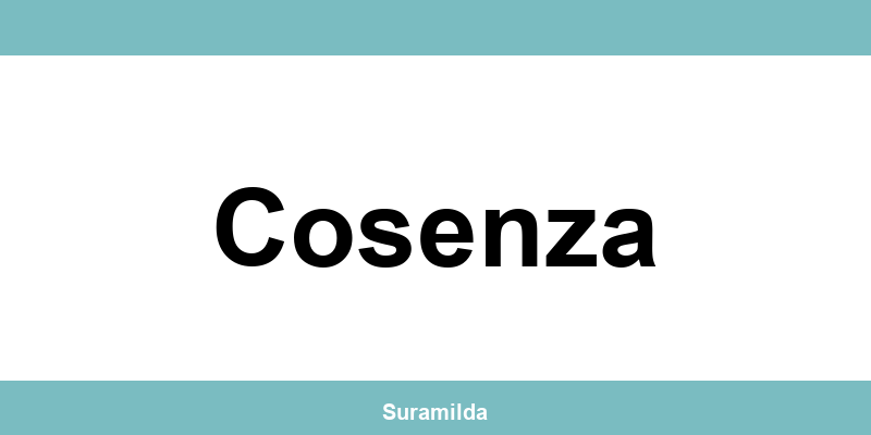 Telefono diretto della sede SDA di Cosenza