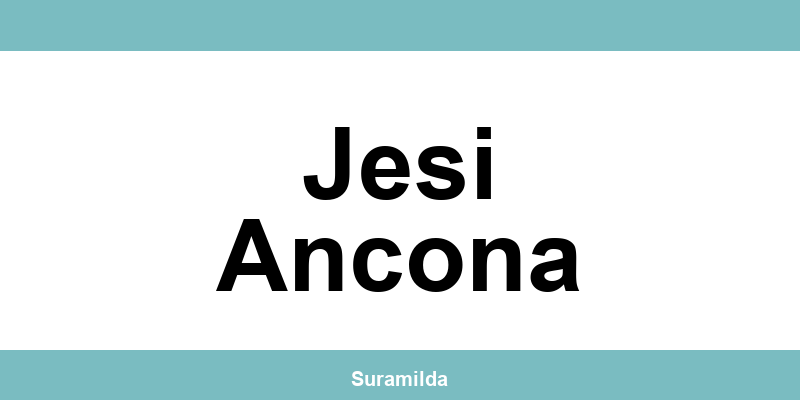 Telefono diretto della sede SDA di Jesi Ancona