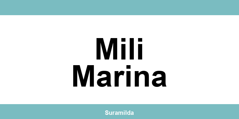 Telefono diretto della sede SDA di Mili Marina