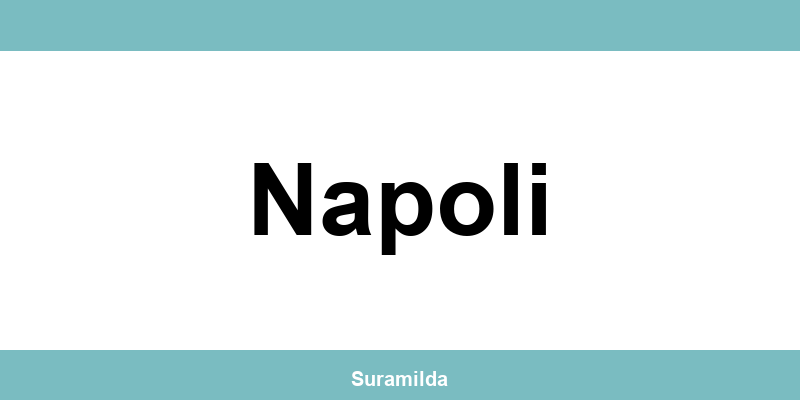 Telefono diretto della sede SDA di Napoli