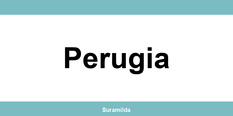 Telefono diretto della sede SDA di Perugia