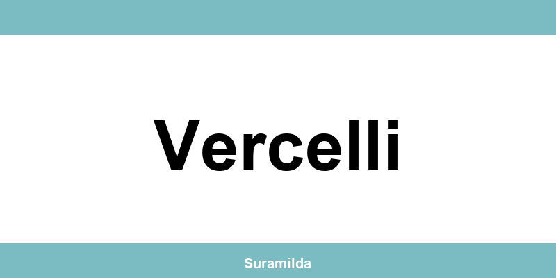 Telefono diretto della sede SDA di Vercelli
