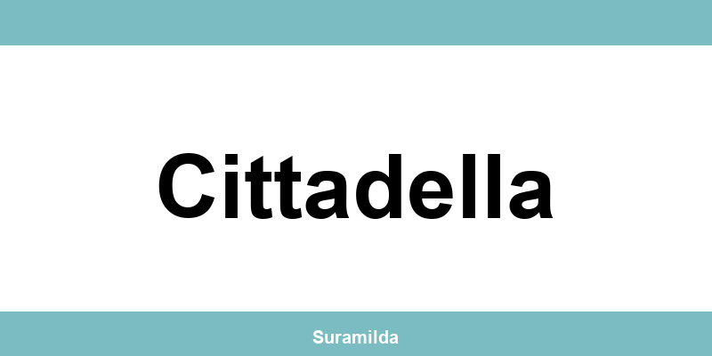 Telefono diretto della sede SDA di Cittadella