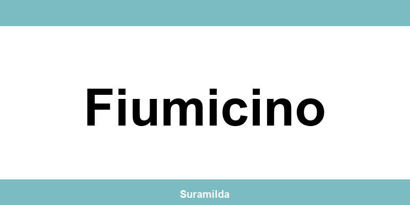 Telefono diretto della sede SDA di Fiumicino
