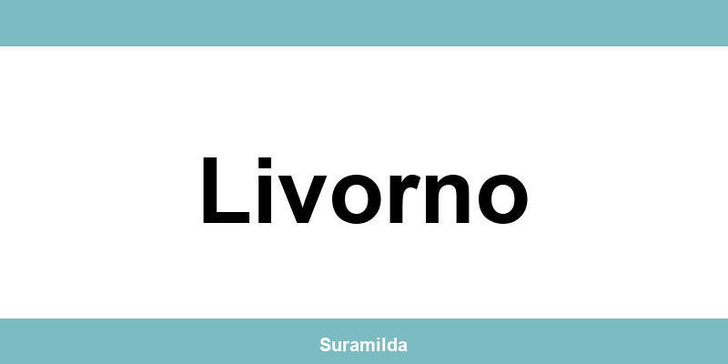Telefono diretto della sede SDA di Livorno
