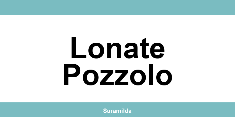 Telefono diretto della sede SDA di Lonate Pozzolo