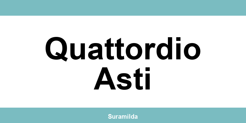 Telefono diretto della sede SDA di Quattordio Asti