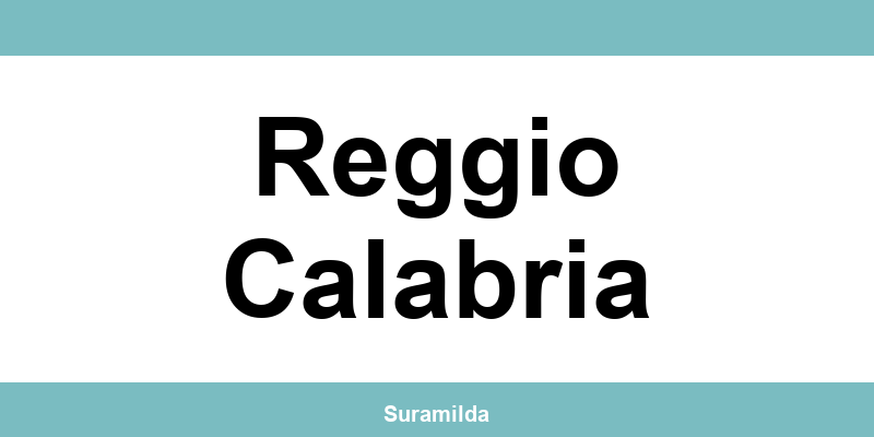 Telefono diretto della sede SDA di Reggio Calabria