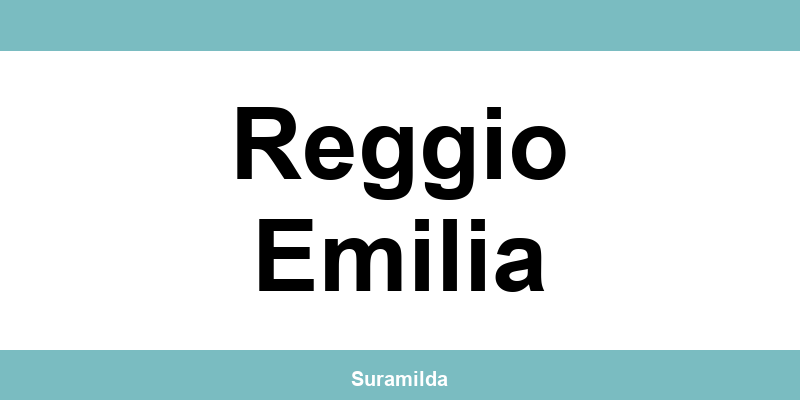Telefono diretto della sede SDA di Reggio Emilia