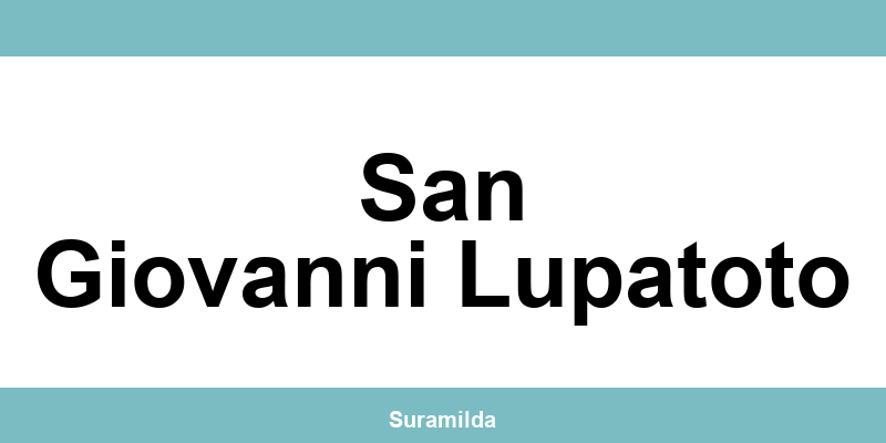 Telefono diretto della sede SDA di San Giovanni Lupatoto