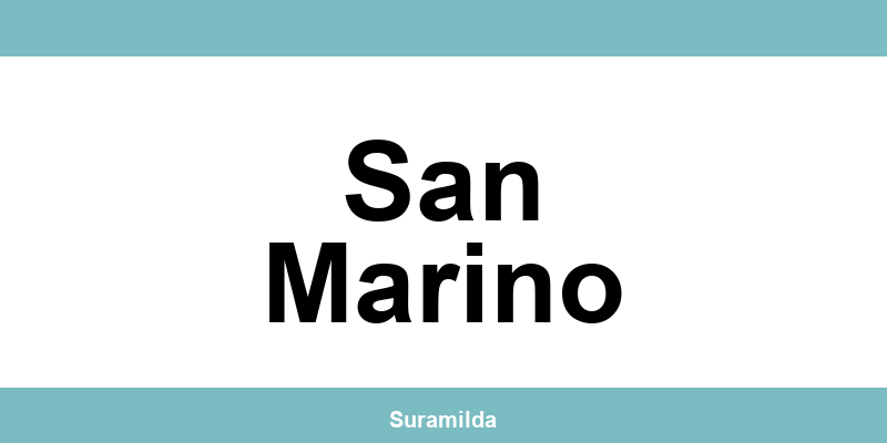 Telefono diretto della sede SDA di San Marino