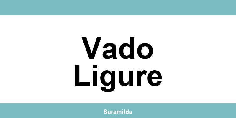 Telefono diretto della sede SDA di Vado Ligure